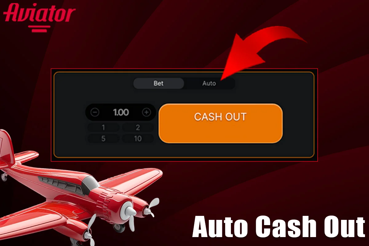 Information about Auto Cash Out at Aviator