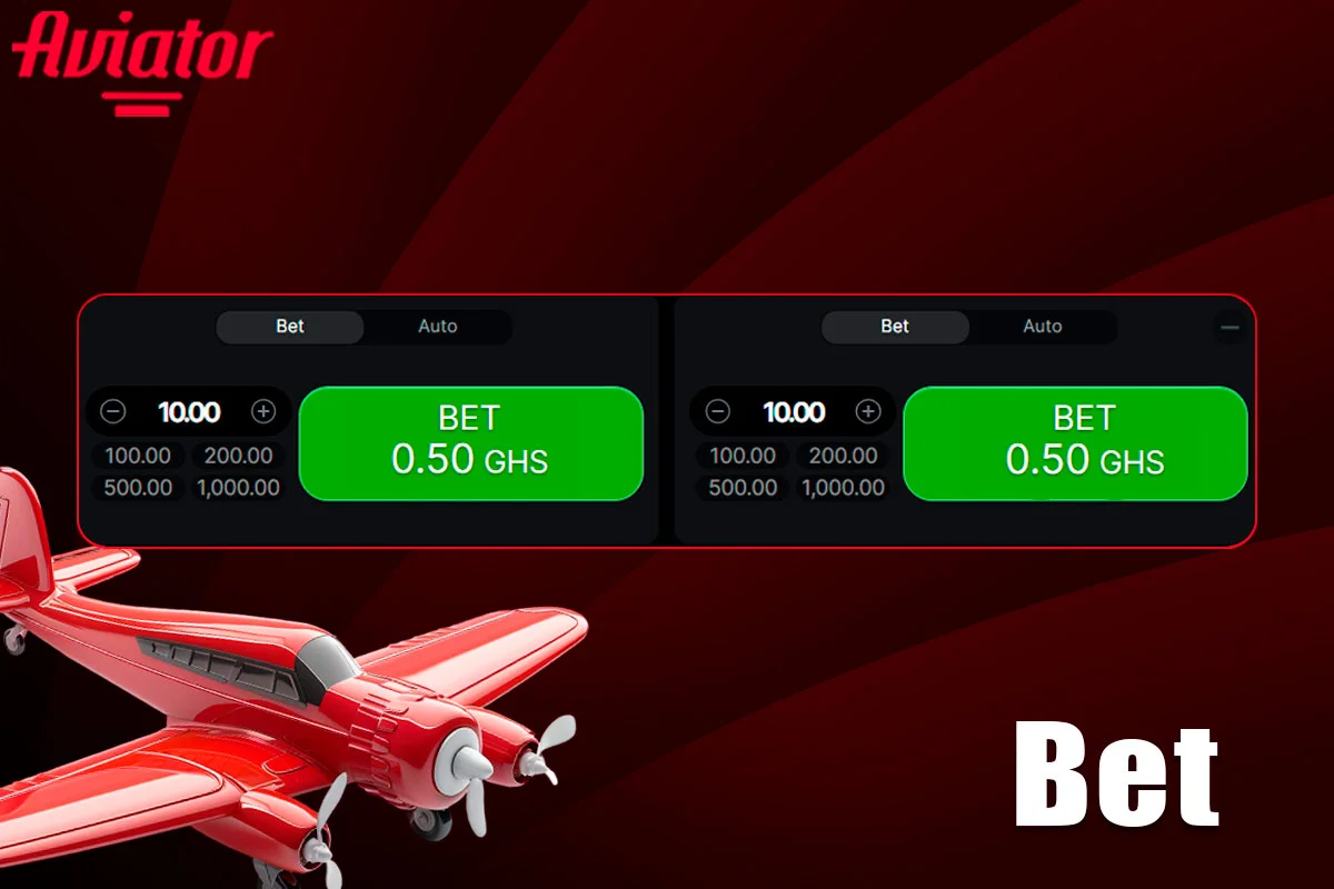 Aviator betting information