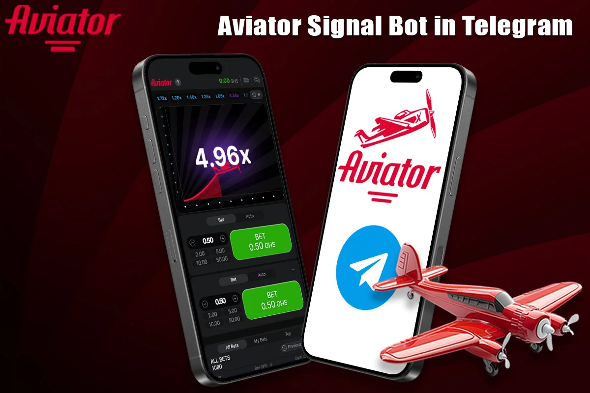 Information about Aviator Signals on Telegram