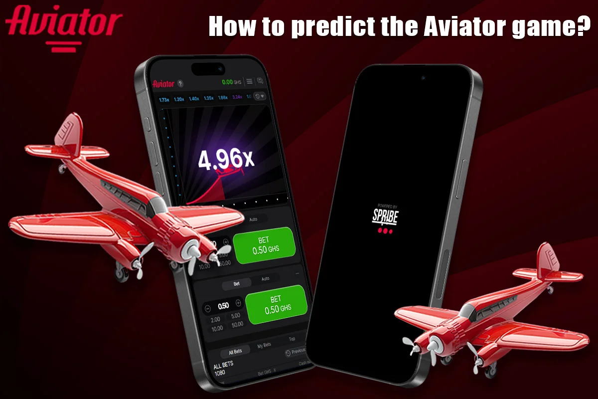 Information on how to predict the Aviator game