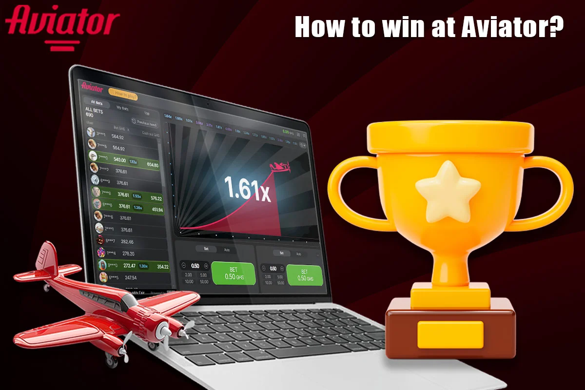 Information on how to win at Aviator