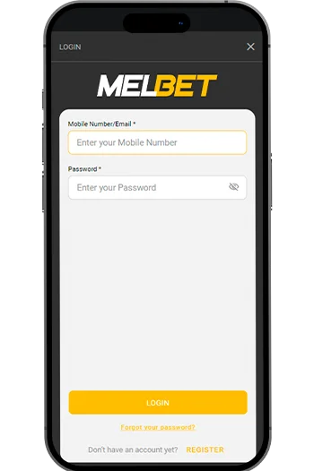 Login Melbet