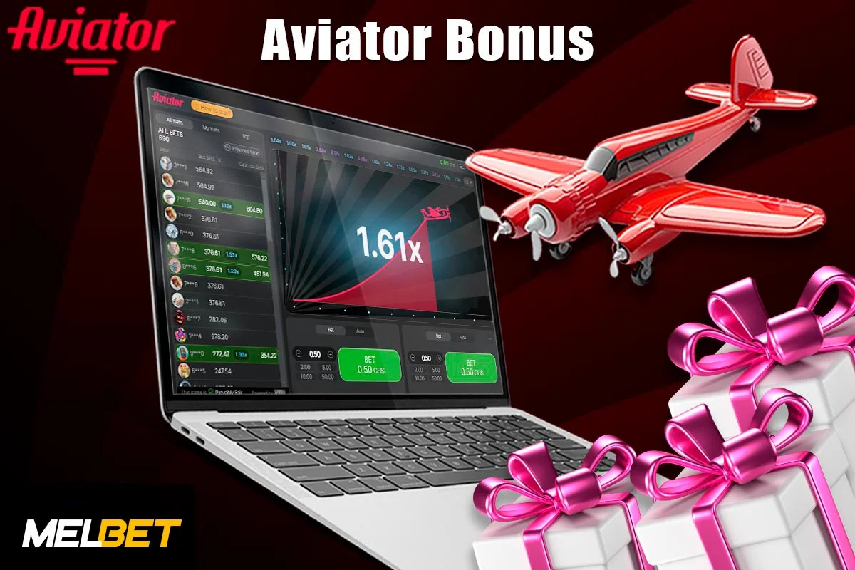 Information about Melbet Aviator Bonus