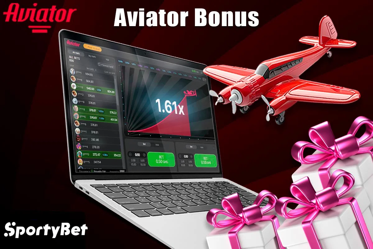 Information about Sportybet Aviator Bonus