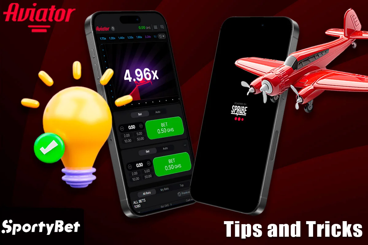 Tips and Tricks for Playing Aviator Sportybet