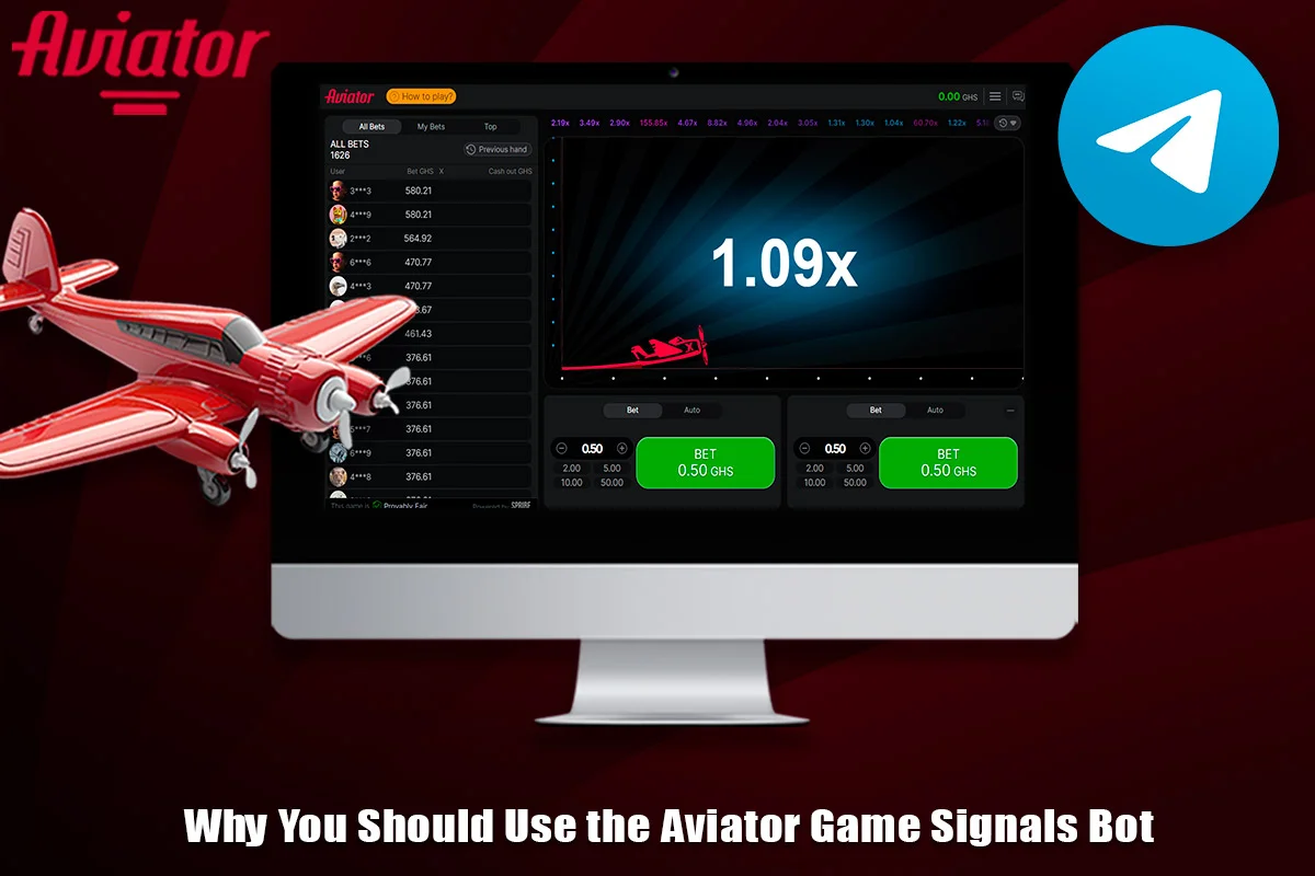 Information on why you should use Aviator game signs